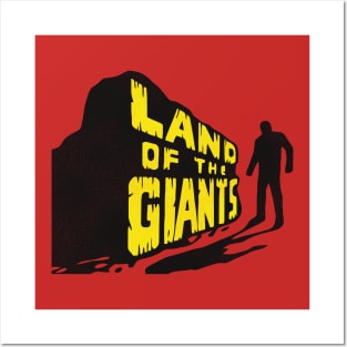 Land of the Giants Posters and Art